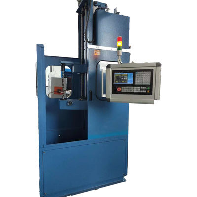 Giá tốt Thiết bị làm cứng cảm ứng tần số cao 90A cho xử lý nhiệt trục 500MM trực tuyến