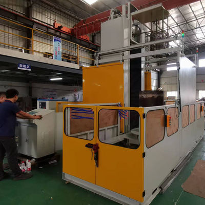 Giá tốt Máy sưởi cảm ứng công nghiệp tự động 240A Máy làm nóng trước Mở rộng hệ thống sưởi trực tuyến