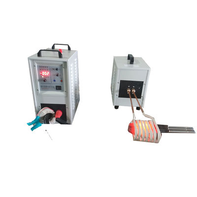 Giá tốt Máy rèn cảm ứng thanh thép tấm sắt Thiết bị sưởi ấm cảm ứng 40A trực tuyến