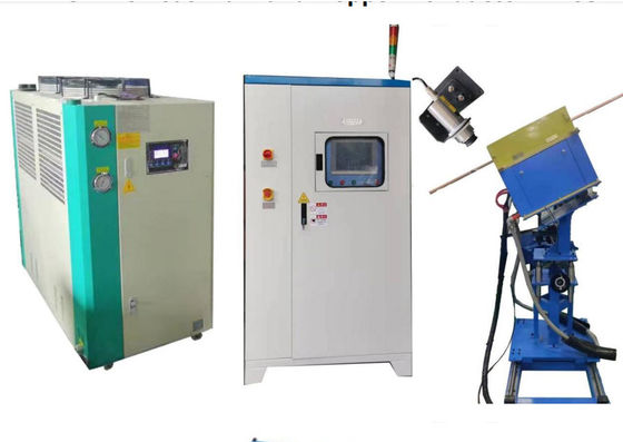 Giá tốt Thiết bị ủ cảm ứng CCV Máy gia nhiệt cảm ứng cho dây đồng trực tuyến