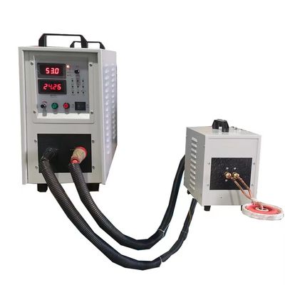 Giá tốt Máy ủ cảm ứng vòng thép 45A Máy sưởi cảm ứng công nghiệp trực tuyến