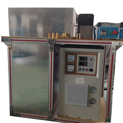 Giá tốt Lò rèn cảm ứng tần số trung bình 120A cho thanh đồng thau 80KW trực tuyến