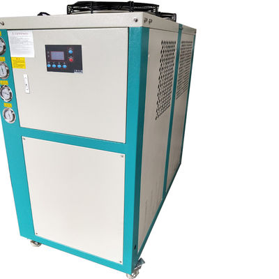 Giá tốt R407C Máy làm lạnh nước làm mát bằng không khí 10HP Máy làm lạnh công nghiệp làm mát bằng không khí trực tuyến