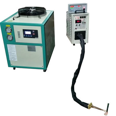 Giá tốt R410A Máy làm lạnh nước làm mát bằng không khí 2HP cho máy sưởi cảm ứng trực tuyến