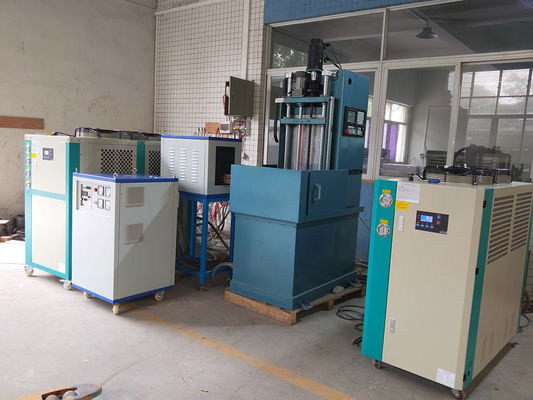 Giá tốt R410A Máy làm lạnh nước làm mát bằng không khí 10HP cho máy sưởi cảm ứng 160KW trực tuyến