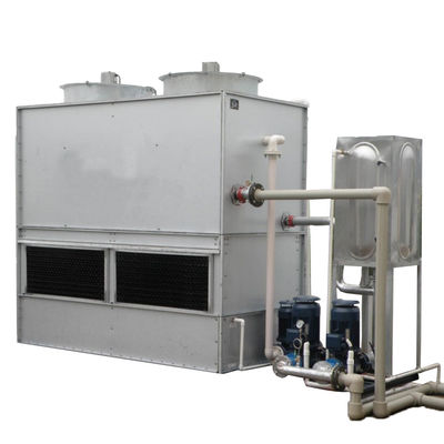 Giá tốt Tháp giải nhiệt kín 30T cho máy sưởi cảm ứng trực tuyến