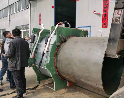 Giá tốt Thiết bị xử lý nhiệt cảm ứng làm mát bằng không khí 150A Máy gia nhiệt cảm ứng 100KW trực tuyến