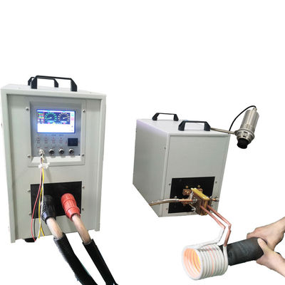 Giá tốt Màn hình kỹ thuật số HD Máy sưởi cảm ứng với điện áp 3 pha 440V trực tuyến
