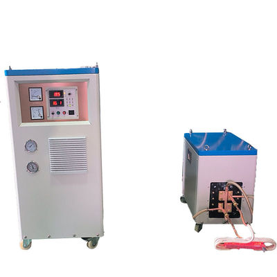 Giá tốt Máy gia nhiệt cảm ứng âm thanh 8-25Khz 100KW để rèn và ủ trực tuyến