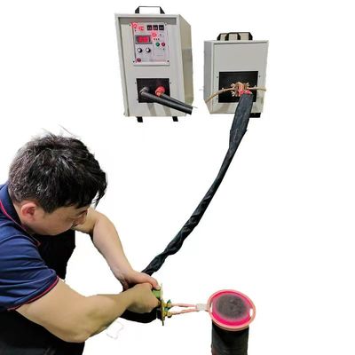 Giá tốt Máy làm cứng cảm ứng tần số cao 440V, Máy gia nhiệt cảm ứng HF-80KW trực tuyến