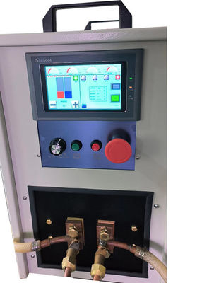 Giá tốt Màn hình kỹ thuật số Thiết bị gia nhiệt cảm ứng biến tần IGBT Điều khiển DSP 40KW trực tuyến