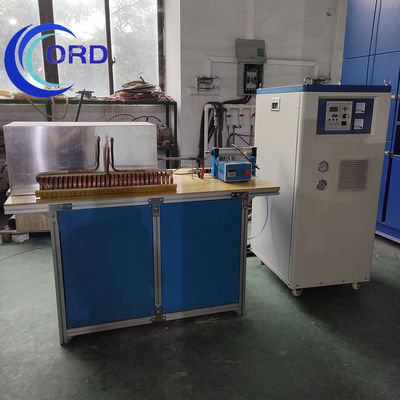 Giá tốt Máy rèn nóng cảm ứng làm mát bằng nước 160KW 340-430V AC trực tuyến