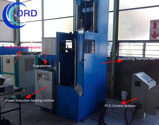 Giá tốt Máy làm cứng cảm ứng công suất cao Gia công phôi 3 pha AC 340V-480V trực tuyến