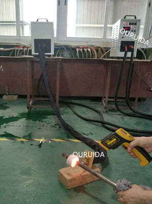 Giá tốt Máy sưởi ấm cảm ứng điều khiển nhiệt độ chính xác Thông minh 3phase 340V-480V trực tuyến