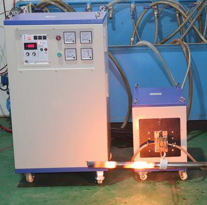 Giá tốt Máy sưởi ấm cảm ứng làm mát tự động ống khoan cho sản xuất chính xác trực tuyến