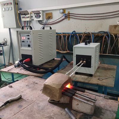 Giá tốt Máy xử lý nhiệt cảm ứng chính xác cao với độ chính xác 0,05% trực tuyến