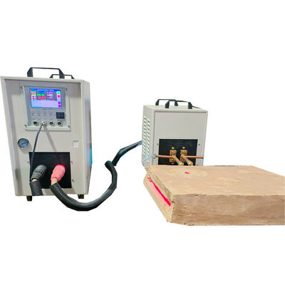 Giá tốt Nước làm mát 90A 380V Thiết bị xử lý nhiệt cảm ứng chính xác / lò xử lý nhiệt trực tuyến