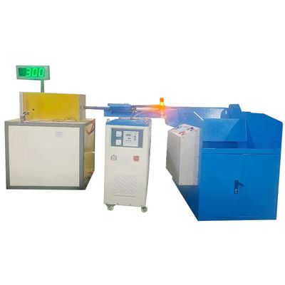 Giá tốt China Factory Customized Induction Forging Heat/Tempering Furnace Machine with Automatic Feeding System trực tuyến