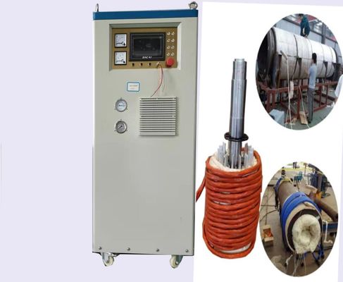 Giá tốt Máy xử lý nhiệt cảm ứng kỹ thuật số CE Máy sưởi cảm ứng thép 200KW trực tuyến