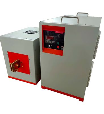 Giá tốt Thiết bị làm cứng máy gia nhiệt cảm ứng siêu cao tần 100-250Khz 60KW trực tuyến