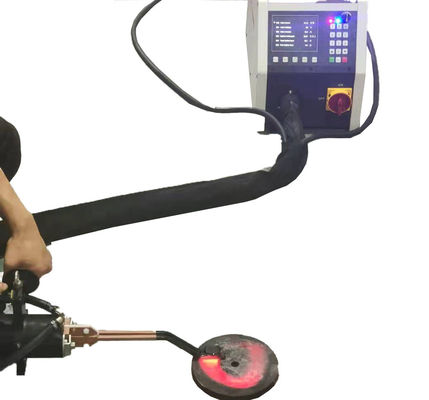 Giá tốt Thiết bị gia nhiệt cảm ứng di động thông minh 50KW để làm cứng 320KVA trực tuyến