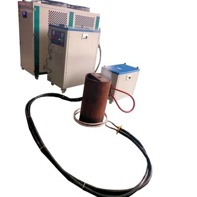 Giá tốt Cáp linh hoạt 3M Máy gia nhiệt cảm ứng tần số trung bình 120KW để làm nóng sơ bộ, PWHT trực tuyến