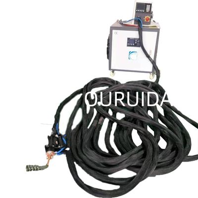 Giá tốt Máy gia nhiệt cảm ứng di động 100M Cầm tay kỹ thuật số cho bu lông tuabin nồi hơi trực tuyến