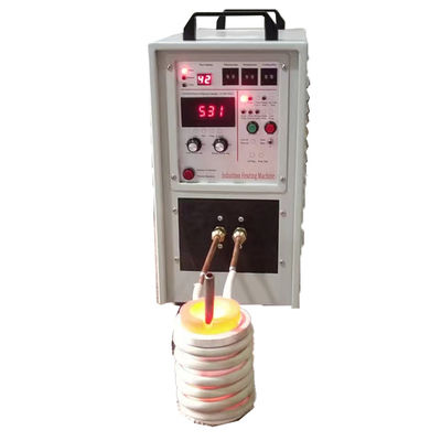 Lò luyện vàng cảm ứng cao tần 15KW 2kg