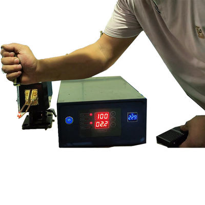 Máy hàn đơn giai đoạn 220V-230V Mini với nhiệt độ nước làm mát dưới 40C 3Phase 380V-480V Voltage