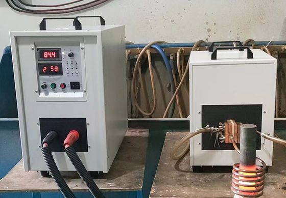 Giá tốt Máy dập tắt ngang dọc 10-100KHz với công suất cảm ứng tần số siêu âm thanh trực tuyến