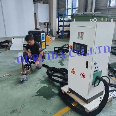 Máy cảm ứng di động 480V để sơn lên bề mặt kim loại