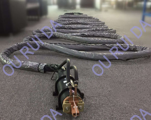 Thiết bị mở rộng chuông làm mát bằng nước cho khu vực sưởi ấm Tùy thuộc vào yêu cầu của khách hàng