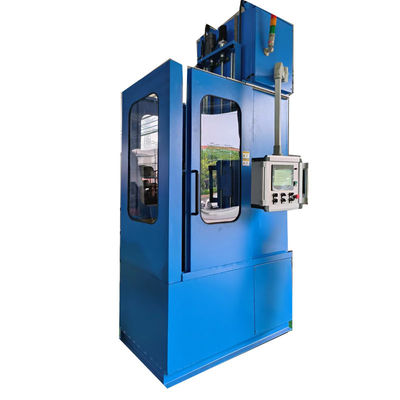 Giá tốt Máy làm cứng bằng cảm ứng cho đường ray và trục 1400 * 700 * 1200mm 0-40C Kiểm soát nhiệt độ trực tuyến