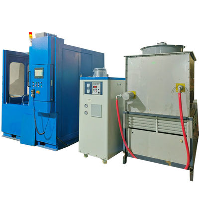 Máy làm cứng cảm ứng đồng cuộn siêu âm thanh tần số 200KW với điều khiển nhiệt độ tự động