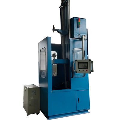 Máy sưởi nhiệt cảm ứng tần số cao bằng dây chuyền đồng tùy chỉnh với điều khiển nhiệt độ tự động