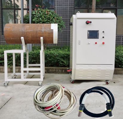 Thiết bị sưởi ấm cảm ứng làm mát bằng nước cho đúc kim loại với hỗ trợ từ xa