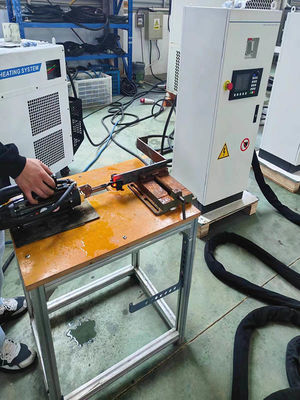 Máy sưởi ấm tốc độ cao với hệ thống điều khiển kỹ thuật số cho sưởi ấm nhanh