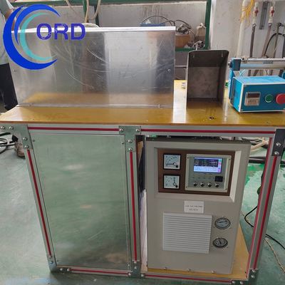 Steel Rod Preheating Induction Forging Generator với sức mạnh đầu vào tối đa 600KW