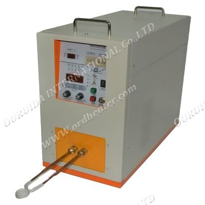 Nguyên tắc sưởi ấm Quả điện từ cảm ứng Máy sưởi nhiệt tần số cực cao Đèn nhẹ Trí thông minh tiên tiến