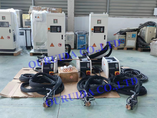 Giá tốt Máy sưởi nhiệt điện giật IGBT di động được trang bị máy làm mát công nghiệp trực tuyến