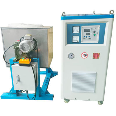 Giá tốt Lò nung cảm ứng cung cấp điện 3 pha 380V-480V với mức tiêu thụ điện 120KW và Báo cáo thử nghiệm máy móc trực tuyến