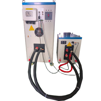 Giá tốt Tốc độ sưởi ấm nhanh và cách làm việc tự động / thủ công Máy sưởi ấm cảm ứng công nghiệp với bảo trì dễ dàng trực tuyến