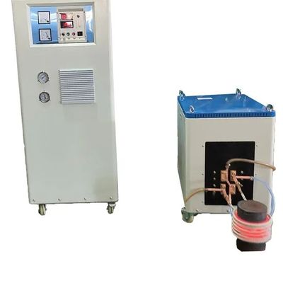 Máy gia nhiệt cảm ứng tần số cao công suất đầu ra 200KW với tần số 20-50kHz và điện áp hoạt động 340-430V