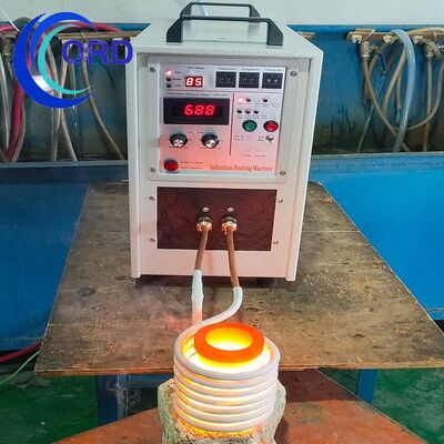 Sản xuất IGBT thiết bị nóng chảy cảm ứng với 2kg lò nóng chảy vàng và bạc vv,