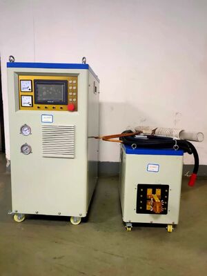 Giá tốt Trung Quốc sản xuất Cung cấp Máy làm cứng nhiệt cảm ứng IGBT để dập tắt các phần cứng kim loại và các bộ phận máy chế biến (DSP-120KW) trực tuyến