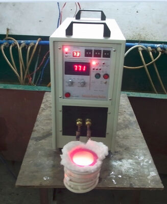 Induction Heater cho mọi ứng dụng nung kim loại, ủ kim loại, rèn nóng, nung chảy