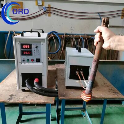 Giá tốt Trung Quốc cung cấp máy sưởi nhiệt cảm ứng tần số cao để sưởi ấm cuộn sắt (HF-25KW) trực tuyến