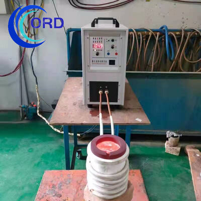 Giá tốt Máy nóng chảy cảm ứng / Thiết bị trong máy kim loại cho đồng, đồng, đồng, sắt đúc, vv trực tuyến