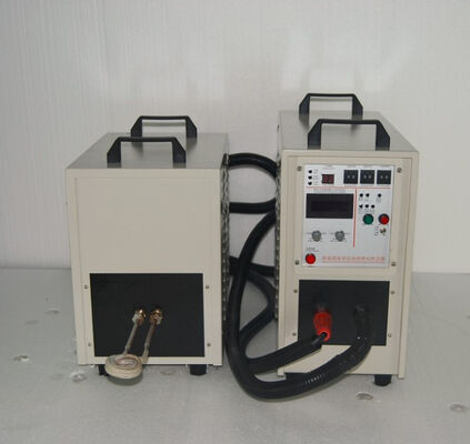 Giá tốt Hf-40kw sưởi ấm cảm ứng tần số cao cho đúc nóng bằng thanh đồng / Pip và đồng trực tuyến