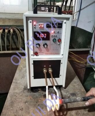 Giá tốt Máy sưởi cảm ứng tự động cho nấu chảy, đúc và nướng trực tuyến